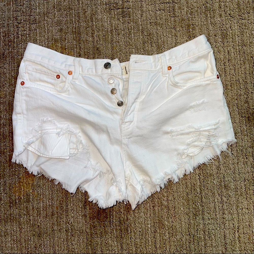 Free People Cutoffs